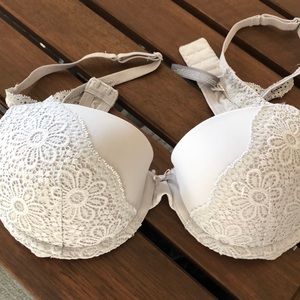 Aerie push-up bra